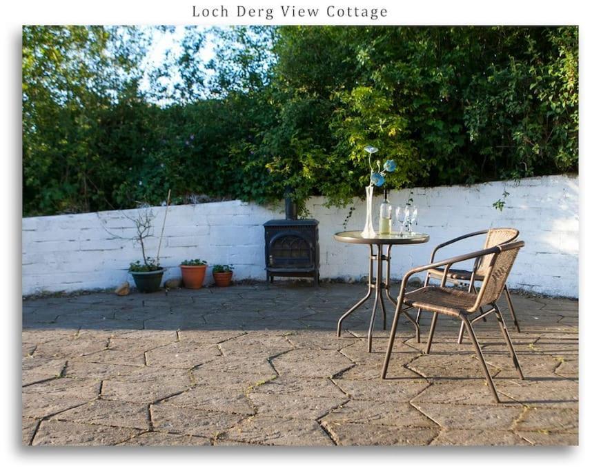Cosy Self Contained Cottage With Stunning Views Килало Екстериор снимка